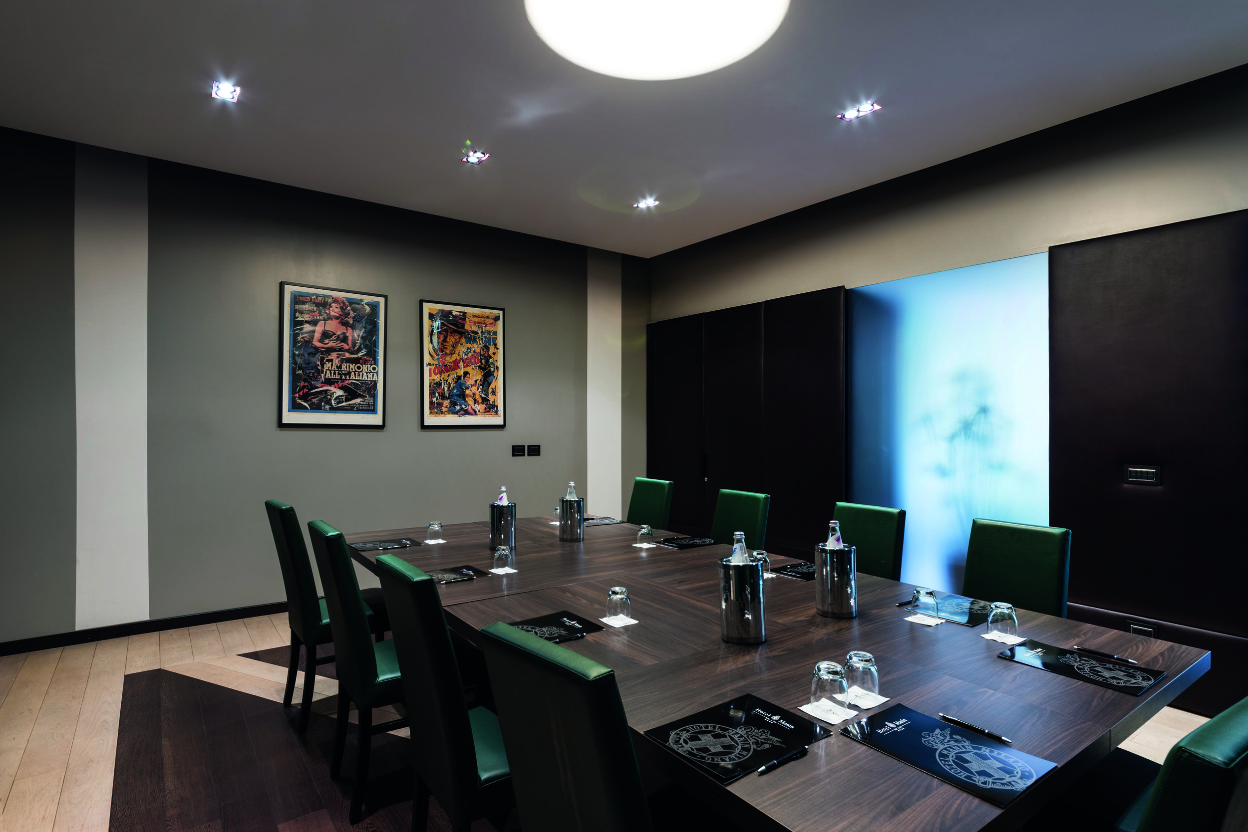 Hotel Manin Milano